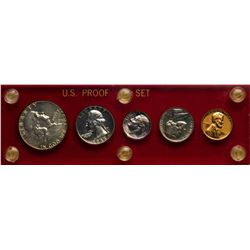 1955 (5) Coin Proof Set