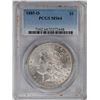 Image 1 : 1885-O $1 Morgan Silver Dollar Coin PCGS MS64