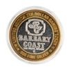 Image 1 : .999 Silver Barbary Coast Las Vegas, Nevada $10 Limited Edition Gaming Token