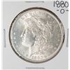 Image 1 : 1880-O $1 Morgan Silver Dollar Coin