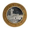 Image 1 : .999 Silver Stateline Wendover, Nevada $10 Limited Edition Casino Gaming Token
