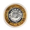 Image 2 : .999 Fine Silver Harrah's Casino Shreveport, LA $10 Limited Edition Gaming Token