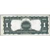 Image 2 : 1899 $1 Black Eagle Silver Certificate Note