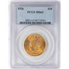 Image 1 : 1926 $10 Indian Head Eagle Gold Coin PCGS MS63