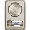 Image 2 : 1889 $1 Morgan Silver Dollar Coin NGC MS64