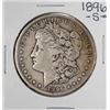 Image 1 : 1896-S $1 Morgan Silver Dollar Coin