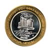 Image 2 : .999 Silver Hilton Reno, Nevada $10 Casino Limited Edition Gaming Token