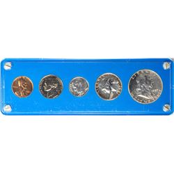 1957 (5) Coin Proof Set