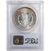 Image 2 : 1881-S $1 Morgan Silver Dollar Coin PCGS MS65