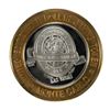 Image 1 : .999 Silver Monte Carlo Las Vegas, Nevada $10 Casino Limited Edition Gaming Token