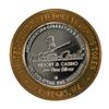 Image 2 : .999 Silver Monte Carlo Las Vegas, Nevada $10 Casino Limited Edition Gaming Token