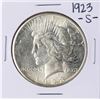 Image 1 : 1923-S $1 Peace Silver Dollar Coin