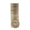 Image 2 : Roll of (40) Brilliant Uncirculated 1964-D Washington Quarter Coins