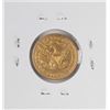 Image 2 : 1880 $5 Liberty Head Half Eagle Gold Coin