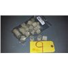 Image 1 : K-Flex Unitized Polishing wheel 1"x 1"x 1/4"