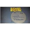 Image 1 : Rex-Cut Unitized Polishing Wheel 6"x 1/4"x 1/2" Grit: A80