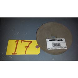 Rob-O-Cut Rubber Wheel 6" x 1" x 1" Grit: C180