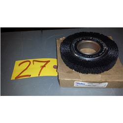 Weiler 6" Abrasive Nylon Wheel