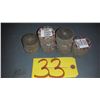 Image 1 : 3M Scotch-Brite Unitized Wheel 2"x 1"x 1/4"