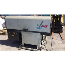 LNS Quick  Load Servo Bar Feeder