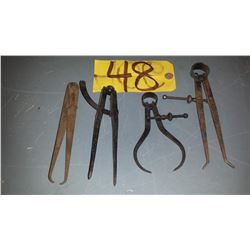 Moore & Wright Caliper