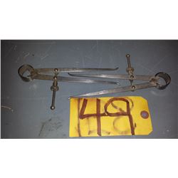 Lot of Caliper