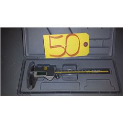 TESA Digital Caliper 0-6" (tested)