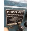 Image 2 : Meuser Lathe around 14" x 40"