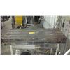 Image 1 : Slotted Work Table 24" x 52"