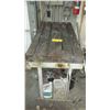 Image 2 : Slotted Work Table 24" x 52"