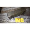 Image 2 : Slotted Work Plate 5" x 10"