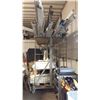 Image 2 : Gantry / Lifting Jig / Steel Racking 8' x 12' on wheel (no contain)