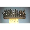 Image 1 : Wooden Plate of End Mill shank 3/4"