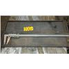 Image 1 : Aerospace Vernier Caliper 0-24"