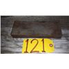 Image 1 : Steel Bloc 7"7/8 x 3" x 1"