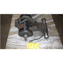 Electric Motor 3/4 HP 115v (tested)