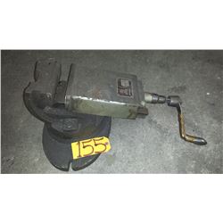 APEX Code 749, 6" Precision Tilting & Swiveling Milling Vice