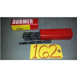 Dormer Drill 29/64" split point