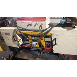 Baxter Verticut inc. BandSaw model 280-S