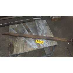 Steel Round Rod  44" x 2"