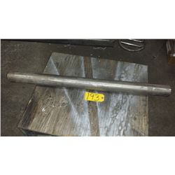 Stainless Steel round Rod 40" x 3"