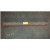 Image 1 : Steel Round Rod 45" x 3"1/2