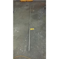 Stainless Steel round Rod 105" x 1"1/2