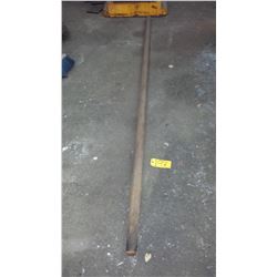 Steel round Rod 112" x 2"