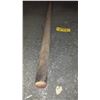 Image 2 : Steel round Rod 112" x 2"