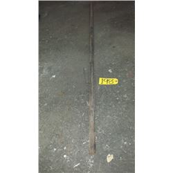 Steel Round Rod 78"3/4 x 1"