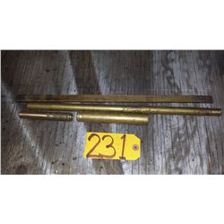 Lot of Brass