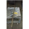 Image 1 : Brass round Rod 62" x 1"