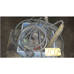 Box Cadran and Welding equipment