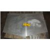 Image 1 : Aluminum Plate 29"1/4 x 16"1/2 x 1/8"